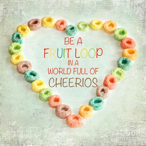 Fruit Quotes, New Life Quotes, Funny Fruit, Fruit Loops, A Fruit, 50th Birthday Gifts, Photography Wall, Wall Art For Sale, Photography Wall Art