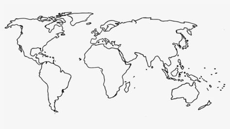 Blank Map Of The World, World Map Svg Free, Blank World Map Printable Free, World Map Outline Printable, World Map Sketch, World Map Template, Fictional Maps, Blank World Map, World Map Outline