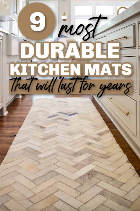 Kitchen Floor Mat Ideas, Kitchen Anti Fatigue Mat, Kitchen Mats Floor Ideas, Kitchen Floor Runner, Large Kitchen Rugs, Kitchen Rugs Farmhouse, Modern Kitchen Rugs, Kitchen Rugs Sink, Achy Joints