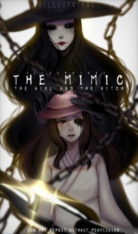 Mimic Fanart, The Mimic, So Cool