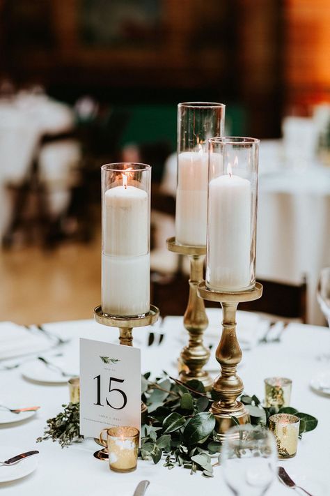 Wedding Table Settings, Candle Centerpieces, Wedding Mood Board, Wedding Table Centerpieces, Wedding Mood, Wedding Candles, White Table, Reception Decorations, Place Cards