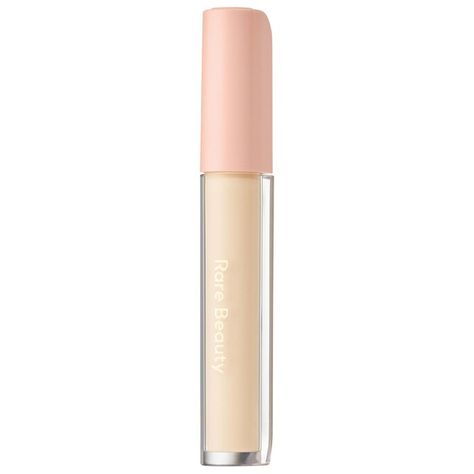 Under Eye Brightener, Rare Beauty By Selena Gomez, Makeup Bag Essentials, Eye Brightener, Under Eye Concealer, Makeup Needs, Neutral Undertones, Eye Concealer, Rare Beauty