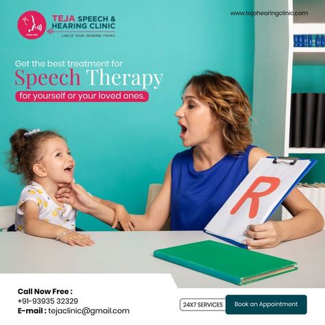 Speech Therapy Clinic, Speech Therapy Posters, Therapy Clinic, Digital Marketing Quotes, Best Speeches, Visakhapatnam, Speech Therapist, Learning Disabilities, Overcoming Fear