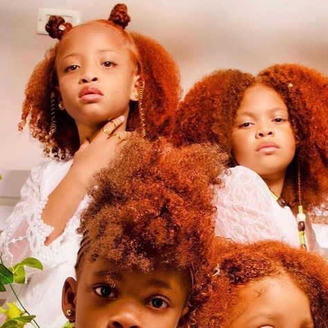 Red Head Barbie on Instagram: "It’s Time for a Redo Reds’ 👩🏼‍🦰🧡  Tag A Redhead You Would Want to See Shoot with Us.. No Experience Required 📷🪄🎥  @kennedikambria_ @kennedi_powell @aryelaaliyah" Red Head Barbie, Fabulous Hair, Red Heads, April 4, Red Head, Natural Red, Redheads, Red Hair, Black Women