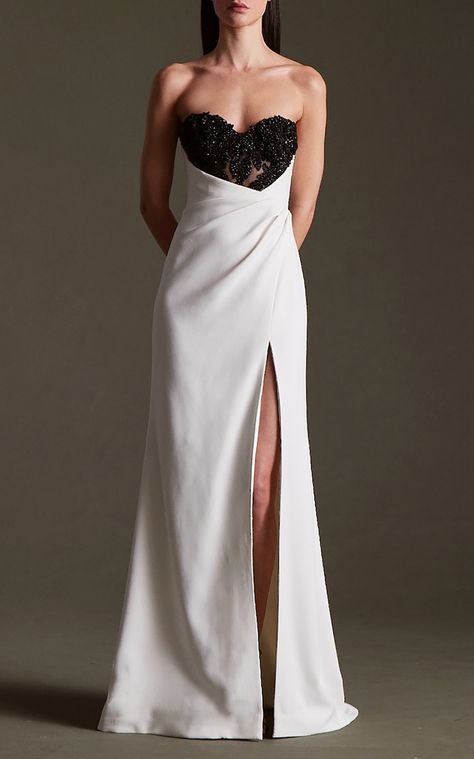 Women's Pamella Roland Pre Fall 2024 Collection | Moda Operandi Pamella Roland, Women Dress Collection, Haute Couture Dresses, Formal Dresses For Weddings, Satin Gown, Red Prom Dress, Unique Dresses, Ladies Dress Design, 2024 Collection