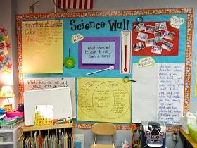 Science Bulletin Boards, Science Wall, Science Anchor Charts, Classroom Pictures, Focus Wall, 4th Grade Science, 6th Grade Science, 5th Grade Science, Jennifer Jones