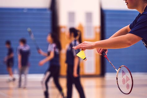 Badminton is a racket sport that can be played exclusively or two by two, both inside and outside, and it has the idiosyncrasy that what the hopefuls hit isn’t a ball, however an inquisitive cone-like molded article. made with stopper and quills – characteristic or engineered – known as an unsettling or plume.    Until […] Badminton Rules, Speedminton, Best Badminton Racket, Badminton Club, Badminton Games, Badminton Tournament, Badminton Court, Badminton Racket, Popular Sports