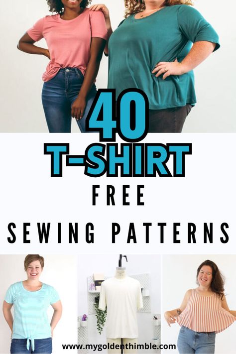 Tshirt Sewing Pattern Women, Mandy Boat Tee, Rabbit Patterns, Shirt Patterns For Women, Shirt Patterns, T Shirt Sewing Pattern, Sewing Tricks, Shirt Sewing, Sewing Tops