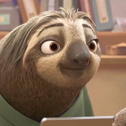 Discover & Share this Disney Zootopia GIF with everyone you know. GIPHY is how you search, share, discover, and create GIFs. Zootopia Gif, Whatsapp Gif, Zootopia Sloth, Smile Movie, Sloth Gif, Calin Gif, Very Funny Gif, Animiertes Gif, Happy Gif