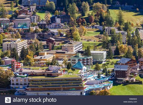 Download this stock image: Switzerland, Canton Valais, Leukerbad, thermal spa, Valais Alpentherme, Alpentherme and Leukerbad Therme - R2MGK2 from Alamy's library of millions of high resolution stock photos, illustrations and vectors. Thermal Spa, Mauritius, Switzerland, Dolores Park, Photo Image, Vector Illustration, High Resolution, Stock Images, Spa