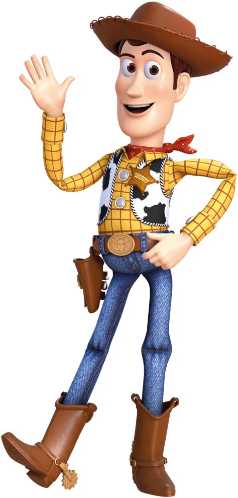 Woody From Toy Story, Toy Story Printables, Dibujos Toy Story, Sheriff Woody, Toy Story Movie, Jessie Toy Story, Toy Story Characters, Karakter Disney, Toy Story Birthday Party