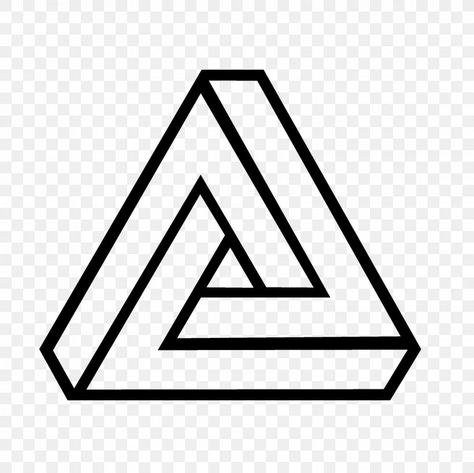 optical illusion drawing - Google Search Penrose Triangle, Complex Shapes, Optical Illusion Drawing, Illusion Drawings, Shapes Design, Triangle Logo, Drawing Videos, Optical Illusion, Optical Illusions