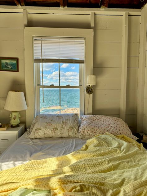 Cottagecore beach house, coastal decor, rustic charm, beach house interior, vintage style, seaside retreat, natural wood accents, cozy living room, beach cottage vibes, coastal cottage, boho beach house, peaceful getaway #CottagecoreVibes #BeachHouseDecor #CoastalLiving #RusticCharm #SeasideRetreat #BeachCottageStyle #BohoBeachHouse Small Beach Cottages Interior, Seaside Cottage Aesthetic, House Interior Vintage, Beach Shack Aesthetic, Beach Shack House, Eclectic Beach House, House Peaceful, California Beach Cottage, Maine Beach House