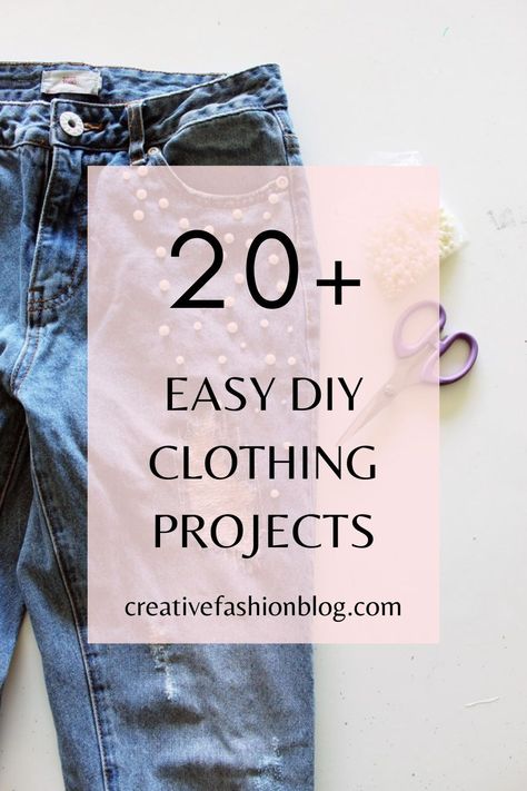 The best Pinterest tutorials to redo and recycle your old clothes into a new wardrobe. Easy and simple to follow instructions. Old Pants Diy Upcycle Ideas, Easy Diy Alt Clothes, Sewing Upcycled Clothing Easy Diy, Restyling Old Clothes, Old Clothes Diy Upcycling Ideas, Easy Upcycle Clothes, Upcycle Clothes Ideas, Upcycle Clothes Diy No Sew, Diy Outfit Ideas