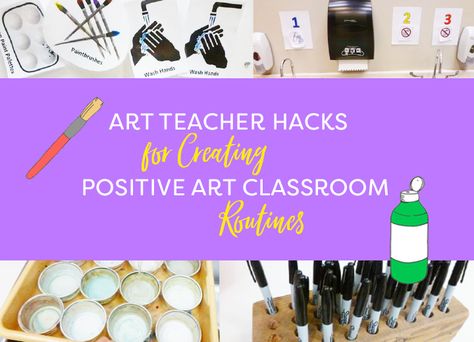 Bug Paintings, Horace Pippin, Art Room Rules, Watercolor Lesson, Room Rules, Sparkle Art, Elementary Art Classroom, Pollock Art, Art Classroom Management