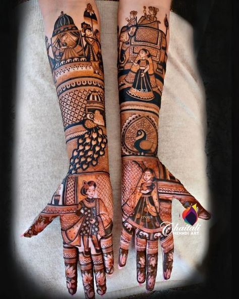 Team Bride Mehendi Designs, Mehandi Decoration, Designer Mehandi, Mehndi Drawing, Bridal Dulhan, Short Mehndi, Bride Mehndi, Short Mehndi Design, Wedding Mehendi