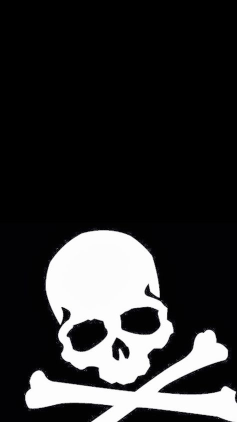 Skull Pfp, Cool Iphone Wallpaper, Wallpaper Emo, Skull Background, Black Skulls Wallpaper, 2000s Wallpaper, Iphone Wallpaper Hd, Scene Wallpaper, Amoled Wallpapers