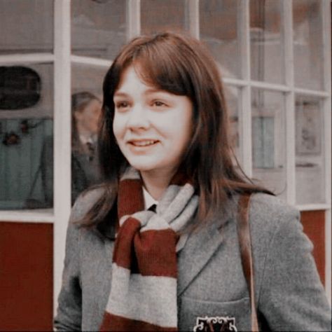 Carey Mulligan Alice Fortescue, Alice Fortescue, Carey Mulligan, Marauders Era, The Marauders, Turtle Neck, It Cast