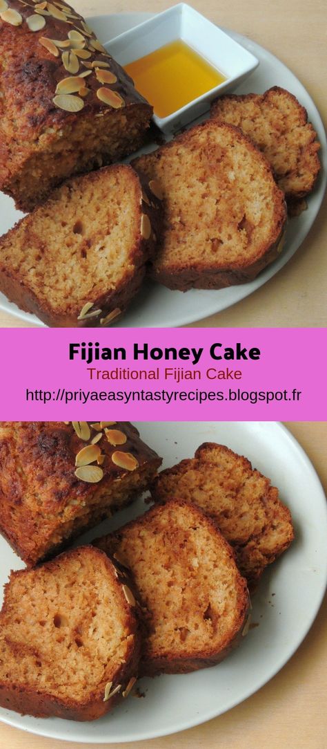 Fiji Desserts, Fijian Food Recipes, Fiji Food Recipes, Fijian Desserts, Fiji Recipes, Dutch Honey Cake, Fijian Recipes, Fiji Food, Fijian Food