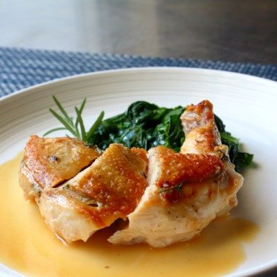 Airline Chicken Breast Breast Chicken Recipes, Airline Chicken, Airline Chicken Breast, Pan Roasted Chicken Breast, Chicken Kiev, Chicken Breast Recipe, Roasted Chicken Breast, Breast Recipe, Chicken Seasoning