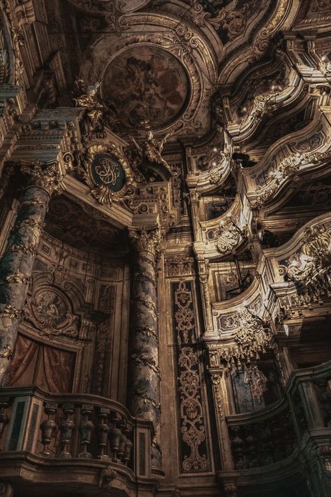 Goth Architecture, Castle Aesthetic, Rennaissance Art, Architecture Wallpaper, Royal Aesthetic, Beautiful Background, Baroque Architecture, Dark Academia Aesthetic, Architecture Old