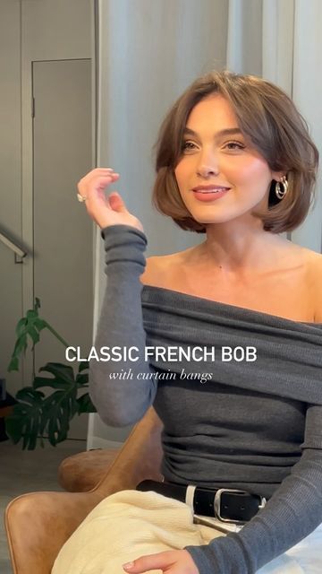 French Haircut, Beige Hair, Classic Haircut, French Bob, Classic Bob, French Classic, Modern Classic Style, Edgy Short Hair, Mom Hairstyles