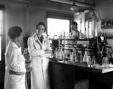 Women Scientists Everyone Should Know Robert Donat, White Lab Coat, Women Scientists, Dna Repair, Blue Magic, Smithsonian Institution, Coat Stands, Nobel Prize, Famous Women