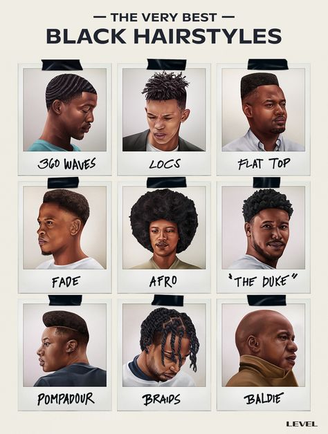 Haircuts For Black Man, Hair Type Chart Men, African Hair Styles Men, 90s Hairstyles Men Black, Hair Line Up Mens, Nigerian Men Hairstyles, Men Curly Hairstyles Black, Black Hairstyles Men Short, Black Males Hairstyles