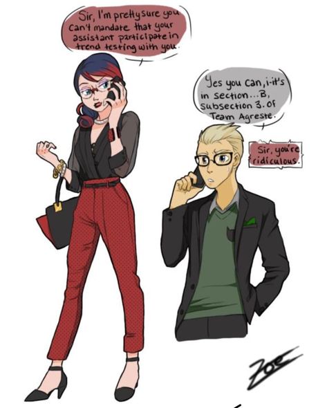 When Akumas start to target Marinette for an unknown reason, Chat noi… #fanfiction #Fanfiction #amreading #books #wattpad Natalie X Gabriel Agreste, Natalie X Gabriel, Miraculous Ladybug Natalie, Ladybug Fashion, Gabriel Agreste, Mlb Comics, Marinette Ladybug, Ladybug And Cat Noir, Miraculous Ladybug Memes