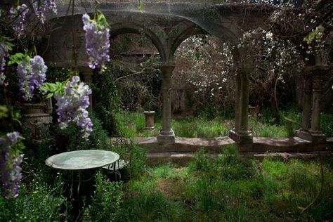 The Sets of Les Misérables | Architectural Digest Enchanted Garden, Les Miserables, Architectural Digest, Dream Garden, Garden Room, Garden Planning, Organic Gardening, Garden Inspiration, Garden Arch