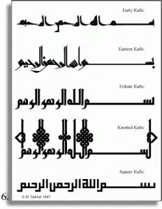 Kufic Script – alkhulaifimm Arabic Calligraphy Fonts, Arabic Handwriting, Calligraphy Arabic, Arabic Calligraphy Design, Islamic Caligraphy Art, Persian Calligraphy, Calligraphy Words, Islamic Calligraphy Painting, Islamic Caligraphy