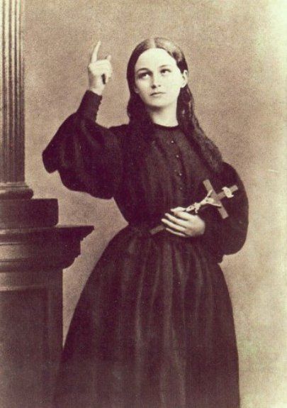 Miracles of the Saints: A voice from heaven -The miraculous voice of St Clelia Barbieri Maria Goretti, Lives Of The Saints, Religious Artwork, Catholic Images, Our Lady Of Sorrows, San Francesco, Roman Catholic Church, Catholic Prayers, Catholic Art