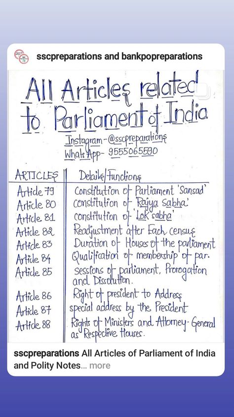 Parliament Of India Notes, Civil Services Aesthetic, Aibe Exam, Polity Notes, Upsc Aspirant, Law School Preparation, Ias Notes, Indian Polity, Indian Law