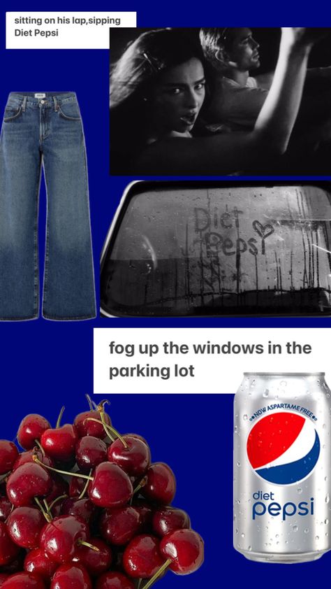 Pepsi Aesthetic, Sitting On His Lap, Diet Pepsi, Addison Rae, Just Girly Things, Girly Things, Diet, Collage