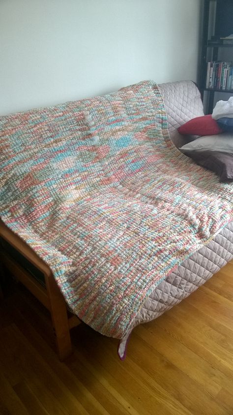 Loom Knitting Blanket Beginner Free, Long Loom Knitting Blanket, Loom Knitting Projects Blankets, Infinity Loom Blanket For Beginners, Loom Knit Blanket, Knit A Basket, Loom Knitting Patterns Free, Loom Knitting Blanket, Knit A Blanket