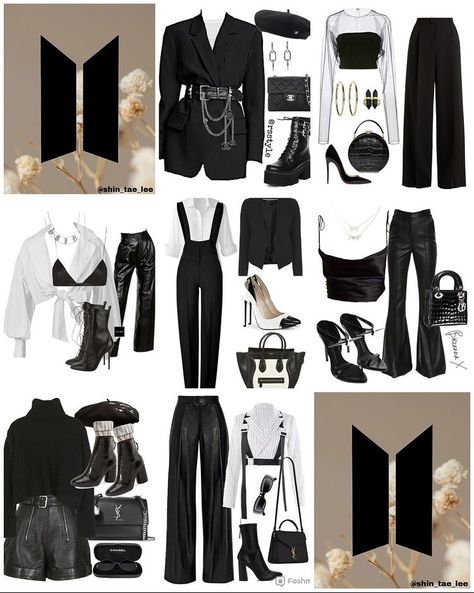 Dark Theme Outfit, Enhypen Vampire Concert Outfit, Enhyphen Outfit Ideas, Enhypen Vampire Outfit, August D Concert Outfit, K Pop Concert Outfit Ideas Enhypen, Enhypen Fate Tour Outfit, Enhypen Dark Blood Outfit Inspired, Ateez Work Outfit