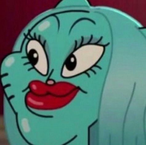 Cursed Gumball Images, Funny Amazing World Of Gumball Faces, Gumball Memeable Face, Gumball Facial Expressions, Funny Gumball, Gumball Image, Misadventures Of Flapjack, Amazing Gumball, Cat Talk