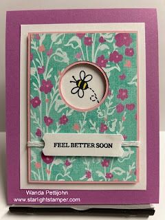 My Creative Corner!: Choose Happy, Unbounded Love, Get Well Card, Stampin' Up! Stamping Projects, Elf Kit, Masculine Birthday Cards, Card Layouts, Bee Cards, Happy Cards, Summer Cards, Stamp Projects, Creative Corner