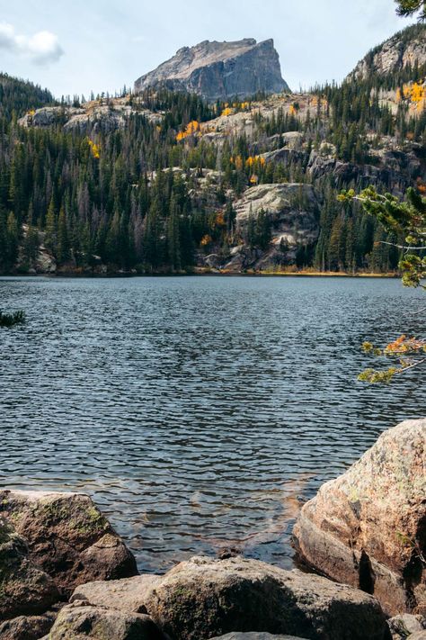 Colorado. Visit Bear Lake, hike the loop - Roads and Destinations Bear Lake Colorado, The Crown Jewels, Rocky Mountain National Park Colorado, Colorado Summer, Lake Photography, Adventure Inspiration, Big Bear Lake, American Road Trip, Colorado Travel