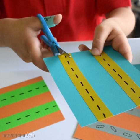 Road Study Preschool Activities, Transport Nursery Activities, Road Sign Crafts For Preschool, Road Safety Week Activities, Roads Study Preschool, Preschool Roads Study, Road Activities For Preschool, Road Safety Preschool, Roads Creative Curriculum