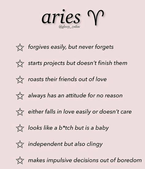 Aries In A Relationship, Facts About Aries Women, Zodiac Aries Aesthetic, Aries Girl Aesthetic, Aries Zodiac Facts Women, Aries Quotes Women, Aries Qualities, Things About Aries, Aries Zodiac Quotes