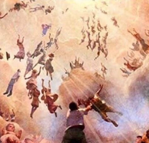 . The Leftovers Tattoo, Rapture Quotes, The Leftovers Hbo, Jon Foster, Harry Anderson, Ceiling Painting, Book Graphic, The Rapture, Title Sequence