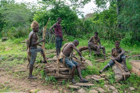 Encountering Tradition with Hadzabe Tribe at Lake Eyasi 🏹 Experience the ancient traditions of the Hadzabe tribe, indigenous to the Lake Eyasi region. Skilled hunters and gatherers, the Hadzabe offer insight into a timeless way of life. Join them for hunting with traditional tools and gathering wild fruits amidst Lake Eyasi’s stunning landscapes. 🌿 Immerse in Hadzabe culture firsthand! 🌍 #EasyTravelTanzania #HadzabeTribe #LakeEyasi #CulturalEncounters #IndigenousCulture #TanzanianHeritage ... Hunters And Gatherers, Forest Camp, Indigenous Culture, Easy Travel, Way Of Life, Tanzania, Daily Life, Garden Sculpture, Hunting