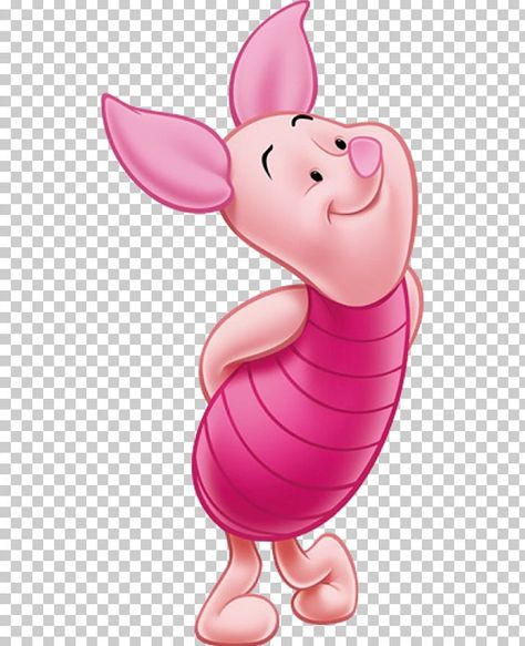 Piglet Clipart, Disney Characters Png, Roo Winnie The Pooh, Piglet Winnie The Pooh, House At Pooh Corner, Winnie The Pooh Eeyore, Piglet Eeyore, Christopher Robin, Fairy Tattoo