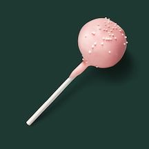 Check out this Birthday Cake Pop from Starbucks: Starbucks Birthday Cake, Birthday Cake Pop, Starbucks Cake Pops, Pink Cake Pops, Starbucks Cake, Starbucks Birthday, Birthday Cake Cake, Starbucks Menu, Birthday Cake Pops