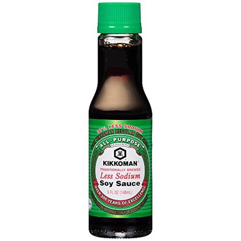 Kikkoman Lite Soy Sauce 5Ounce Pack of 12 *** See this great product.Note:It is affiliate link to Amazon. Korean Bbq Marinade, Pineapple Rice, Bbq Marinade, Cooking Products, Stir Fry Rice, Yum Yum Sauce, All Purpose Seasoning, Marinade Sauce, Low Sodium Soy Sauce