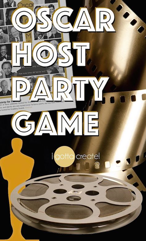 Oscar Party Games, Hollywood Red Carpet Party, Oscars Theme Party, Host Party, Oscars Party Ideas, Academy Awards Party, Hollywood Birthday, Oscar Viewing Party, Hollywood Party Theme