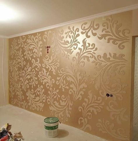 Modern Wall Texture Design For Hall, Royal Paints Living Rooms, Colour Combinations Interior Hall, Flex Wallpaper Design For Room, Royale Play Designs For Living Room, Royalplay Wall Designs For Bedroom, Royale Play Designs For Bedroom, Wall Stencil Designs For Hall, Hall Textured Wall Design