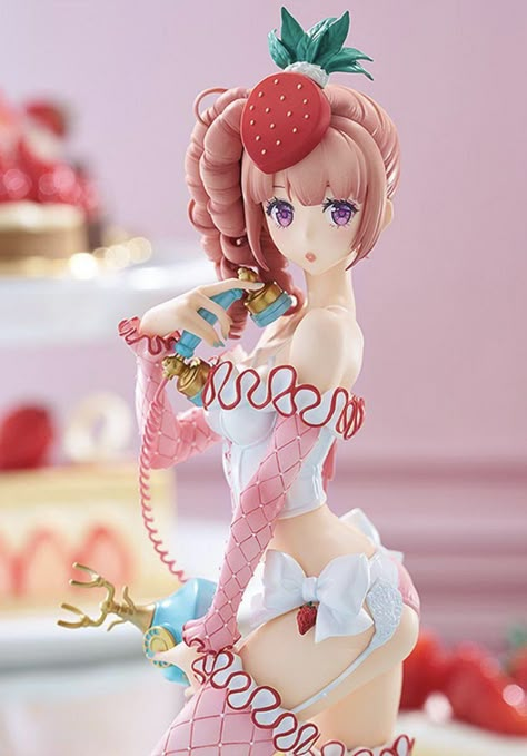 Oc Hobbies, Super Sonico Figurines, Figurines Aesthetic, Super Sonico, Gamer Room Decor, Otaku Mode, Body Pose Drawing, Tokyo Otaku Mode, Jojo Anime