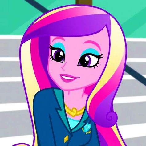 #1926058 - cropped, dean cadance, equestria girls, friendship games, lidded eyes, princess cadance, safe, screencap, solo - Derpibooru Princess Cadance Icon, Mlp Princess Cadence, Mlp Cadence, Blythe Baxter, Lidded Eyes, Princess Cadence, Girls Friendship, Friendship Games, My Little Pony Applejack